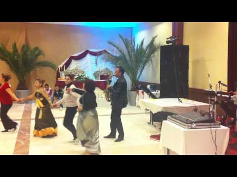 Orlin band 10.02.2012 Amsterdam 6