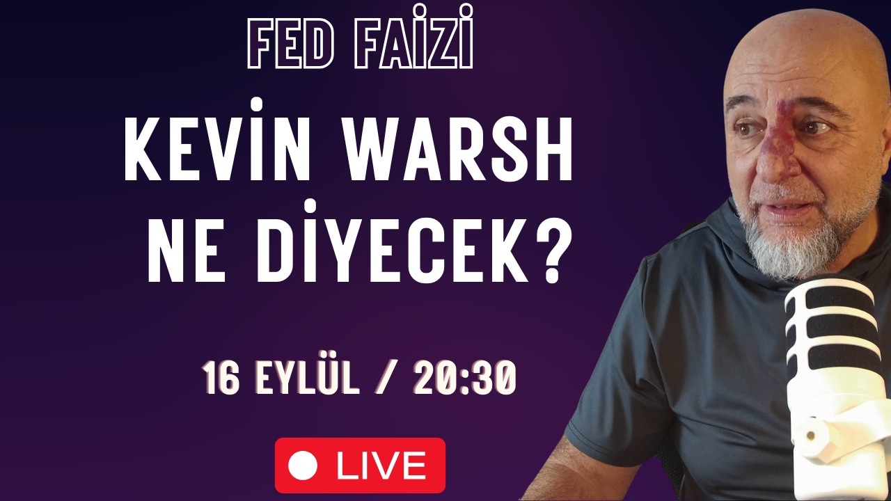 FED Faiz Kararını Karşılıyoruz !