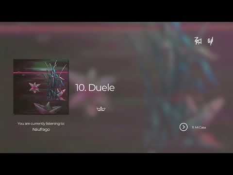 Zaly - Duele (Audio)