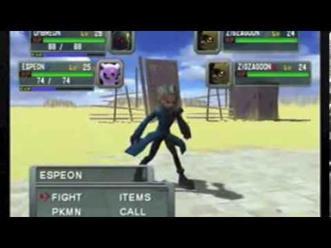 Pokémon Colosseum GameCube