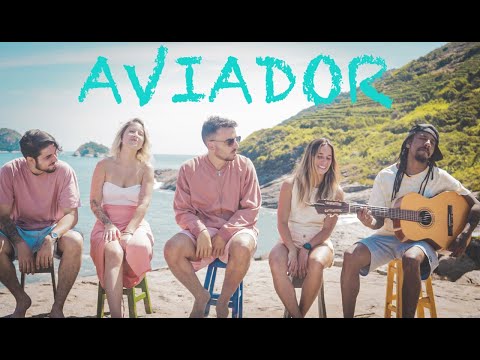 AQUARELA #1 - Aviador (Tritom, Brenda Luce, Juliano Moreira, Glenda Rolim)