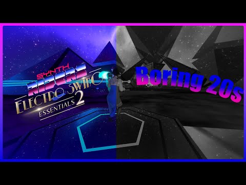 Synth Riders│ Electro Swing Essentials 2 │Boring 20s - Tamela D'Amico, Wolfgang Lohr & Ashley Slater