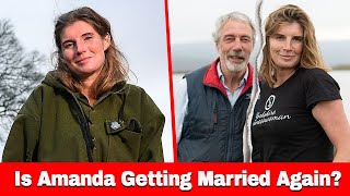 Is Amanda Owen Married Again Inside the Yorkshire Shepherdess’ Dating Life After Split from Clive