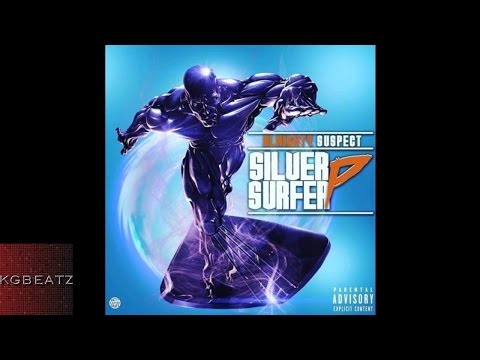 Almighty Suspect - Silver Surfer [Prod. By Ron-Ron] [New 2016]