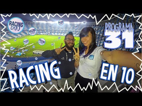 31. Racing en 10 - Racing vs. Arsenal-