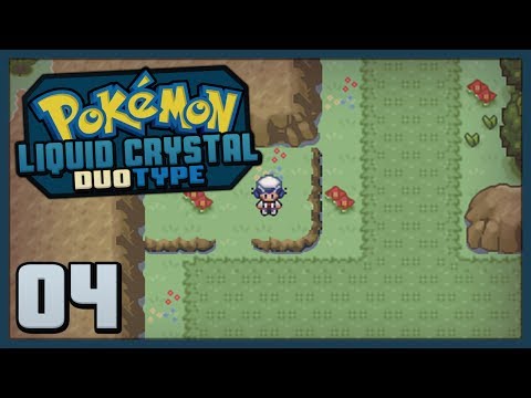 Pokemon Liquid Crystal: Duotype - Part 04 - The First Gym Leader