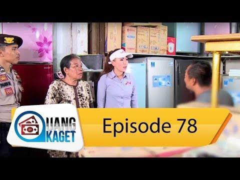 langsung Menuju Pasar ! Ibu Katimah Beli Peralatan untuk Modal Usaha | UANG KAGET EPS. 78 (2/3)