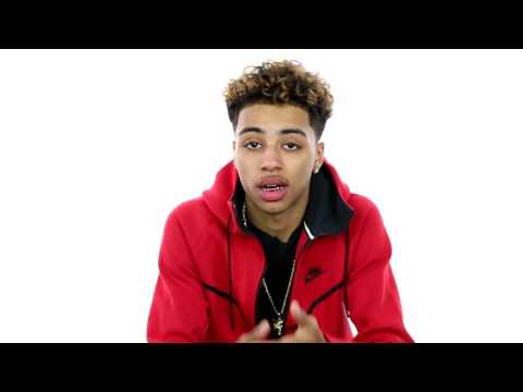 Lucas Coly Details His French Heritage