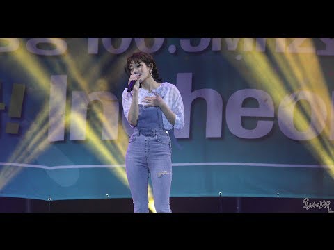180414 민서 질투하나봐 [2018 함께 걷자 인천 페스타] 직캠(fancam)