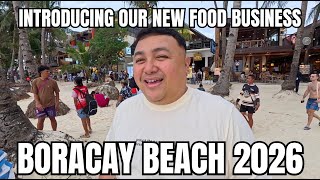 BORACAY BEACH DAY | May Ipapakilala Akong BAGO!