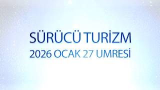 2026 Ocak 27 Umresi