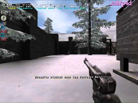 RTCW fragmovie of european clan CoH - Circle of Haste (2007)
