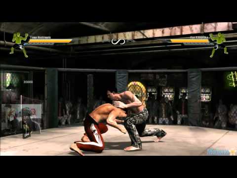 Supremacy MMA Tomo Hashimoto Story - Fight 4