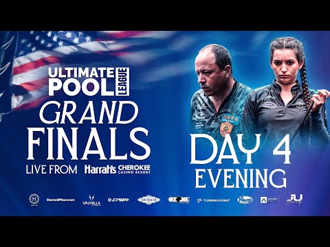 ULTIMATE POOL LEAGUE 10-BALL GRAND FINAL