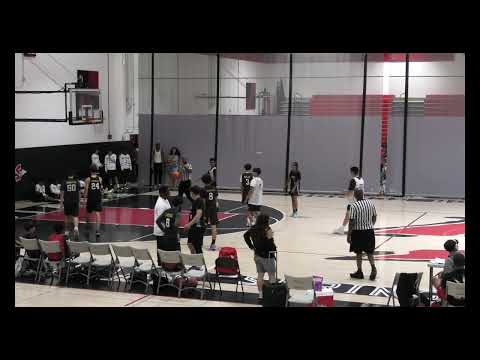 Prodigy HS silver division game 2