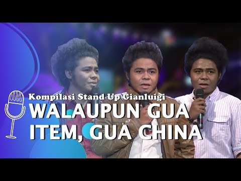Kompilasi Stand Up Comedy Gian: Hitam-Hitam Gini Gue Punya Pacar - SUCI 3
