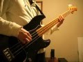 Roxy Music - She Sells [Bass]