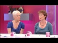 Loose Women CELIA IMRIE - YouTube