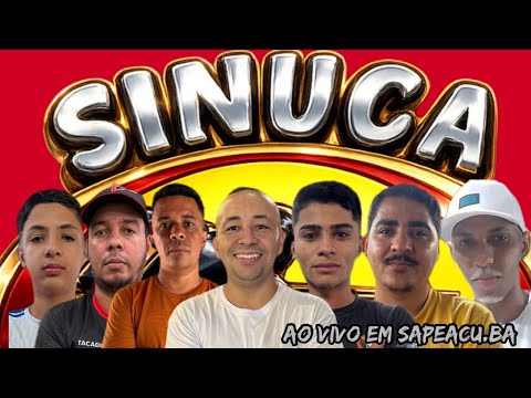 Transmissão AOVIVO EM SAPEACU.BA DOMINDO 26/04/26