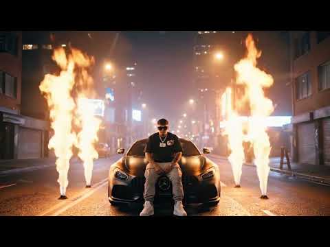 Marc Ross- Hustle (Visualizer) 