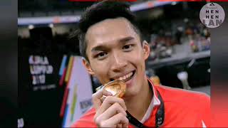 Download lagu Video Viral Mirip Atlet Indonesia Jojo ( Jonatan Christie ) Beredar di Media Sosial mp3