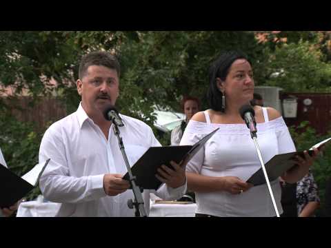 Szent István-napi szoboravató ünnepség