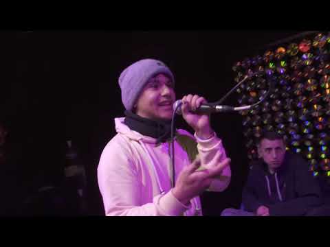 BRANKO vs EXE vs PARAWA - 8vos. CULTURA RAP 2023 - FECHA 5