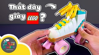 Những món quà LEGO ráp mỏi tay mùa Tết 2024 ToyStation 840