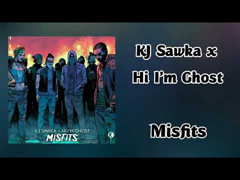 KJ Sawka x Hi I'm Ghost - Misfits