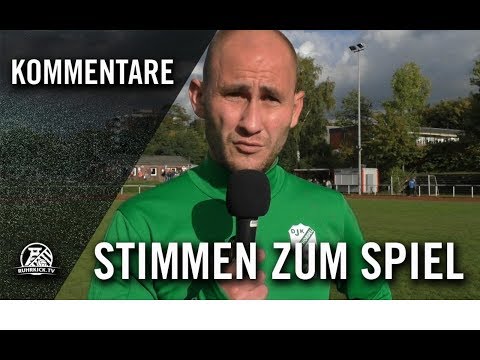 Die Stimme zum Spiel | DJK TuS Hordel - VfL Bochum (Testspiel)
