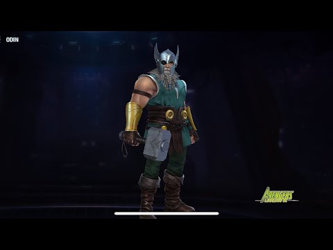 Shadowland Stage 150 feat Odin (200 Proc) | Marvel Future Fight