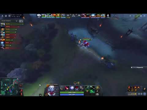 The International 8 Dota 2 Championship [Ana] $11 .000.000 Buyback save OG