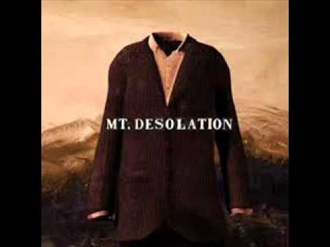 Mt  Desolation - Halo of fireflies