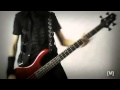 Dazzle Vision - Second (Bass Cover by Mukki ...