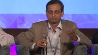 Hemendra Mathur at Indian Restaurant Congress 2012  image