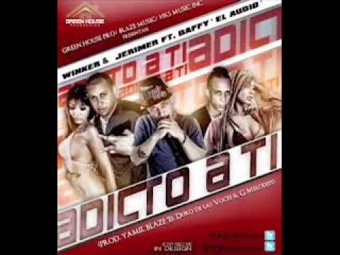 Adicto A Ti-Winker y Jerimer Ft. Daffy El Audio Official Sounds [2013]