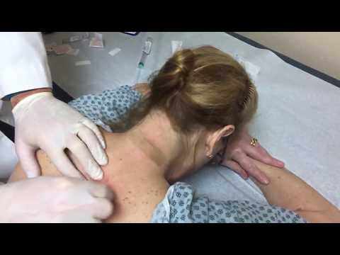 Live Neck Injection