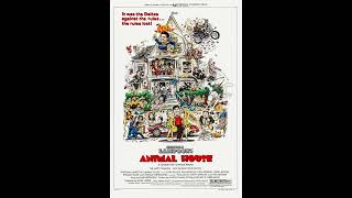 Elmer Bernstein - Faber College Theme (Animal House)