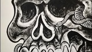 Rebel Angel Timelapse