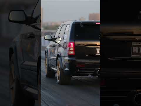 Thumbnail for Jeep Grand Cherokee SRT-8 Dragrace / RDRC 2024  #rdrc #dragracing #racing by Jeep Grand Cherokee