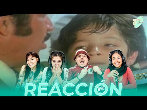 Vicente Fernández - Cuando Yo Quería Ser Grande | 🇦🇷 🇲🇽 Reacción - La Clásica Digital - Tamos Bien!