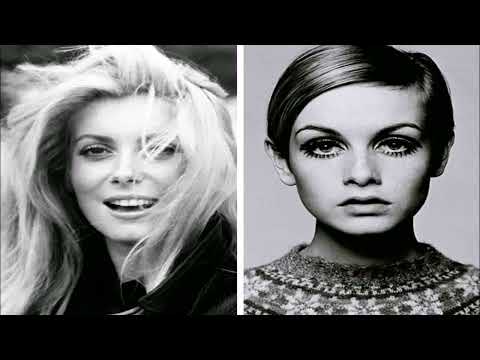 TWIGGY ♫ At Seventeen ♫ ♪