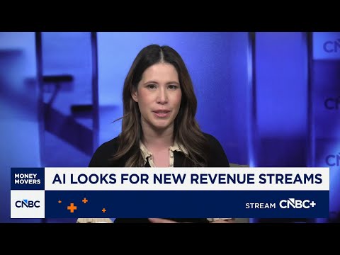 AI race moves beyond chatbots