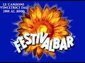 LE CANZONI VINCITRICI DEL FESTIVALBAR DAL 1991 AL 2000 Music Festivalbar Hit