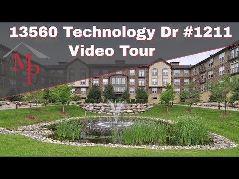 13560 Technology Dr #1211, Eden Prairie - Video Rental Tour