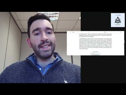 Genesis 17: 1/12 Open Interest Newsletter Breakdown