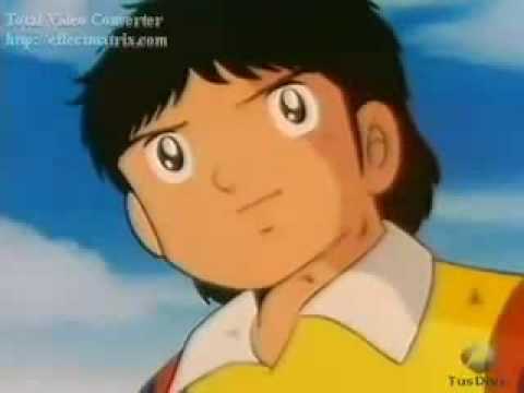 Oliver y Benji capitulo 32 (Parte 2/2)