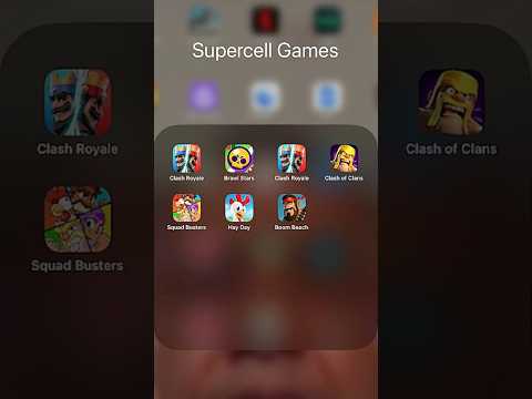 Ranking Every Supercell Game! (2025)