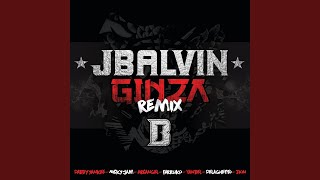 Ginza (Remix)