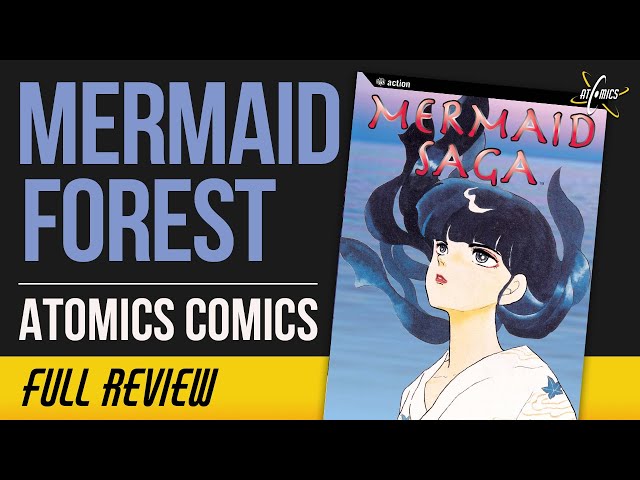 Vídeo relacionado con Mermaid Saga nº 01/03: 1 (Manga Seinen)